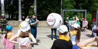 Фото: пресс-служба Управления по ЦАО Главного управления МЧС России по городу Москве - Москва.Центр